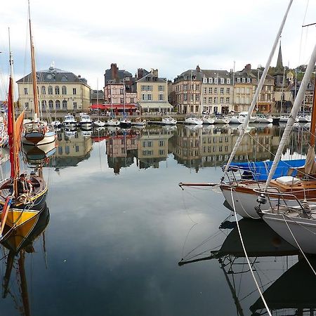 Appartement 3 Pieces Honfleur Eksteriør bilde