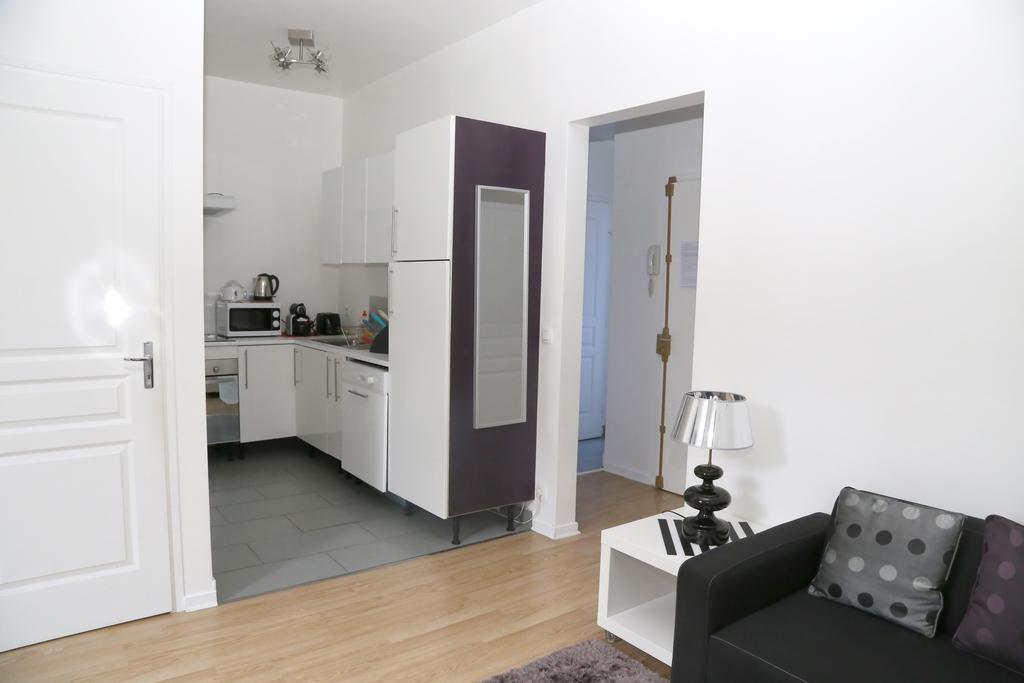 Appartement 3 Pieces Honfleur Eksteriør bilde