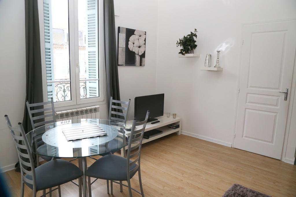 Appartement 3 Pieces Honfleur Eksteriør bilde