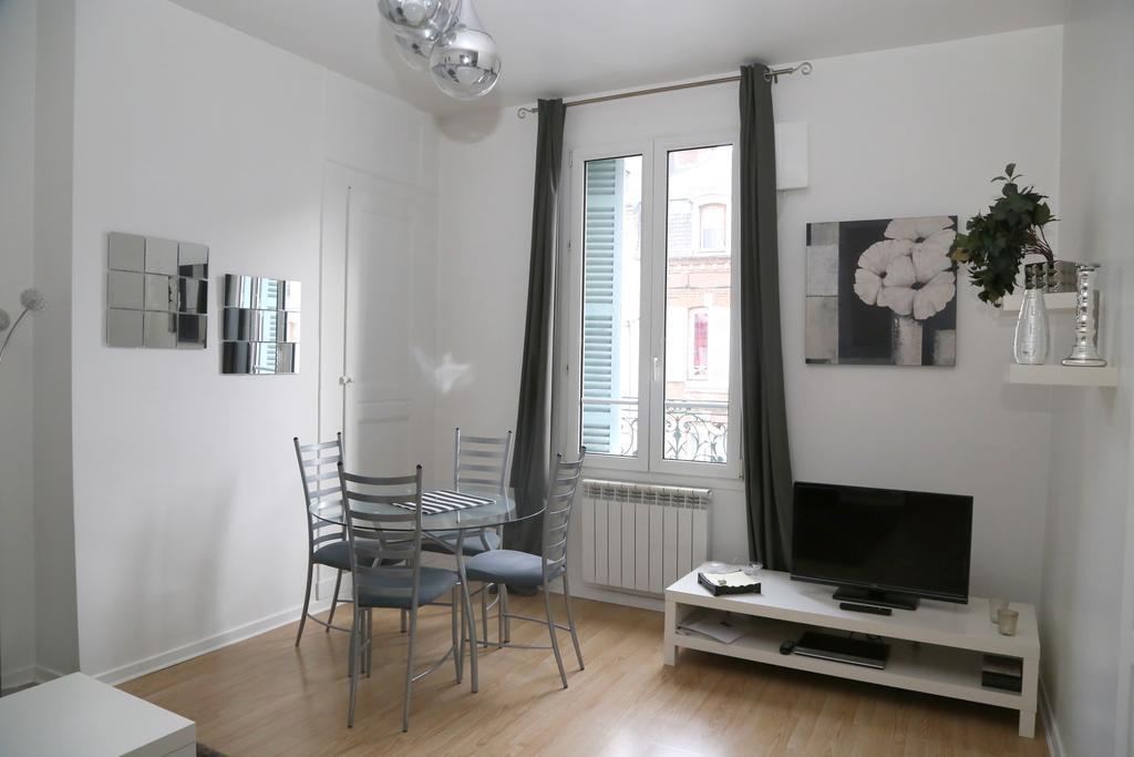 Appartement 3 Pieces Honfleur Eksteriør bilde