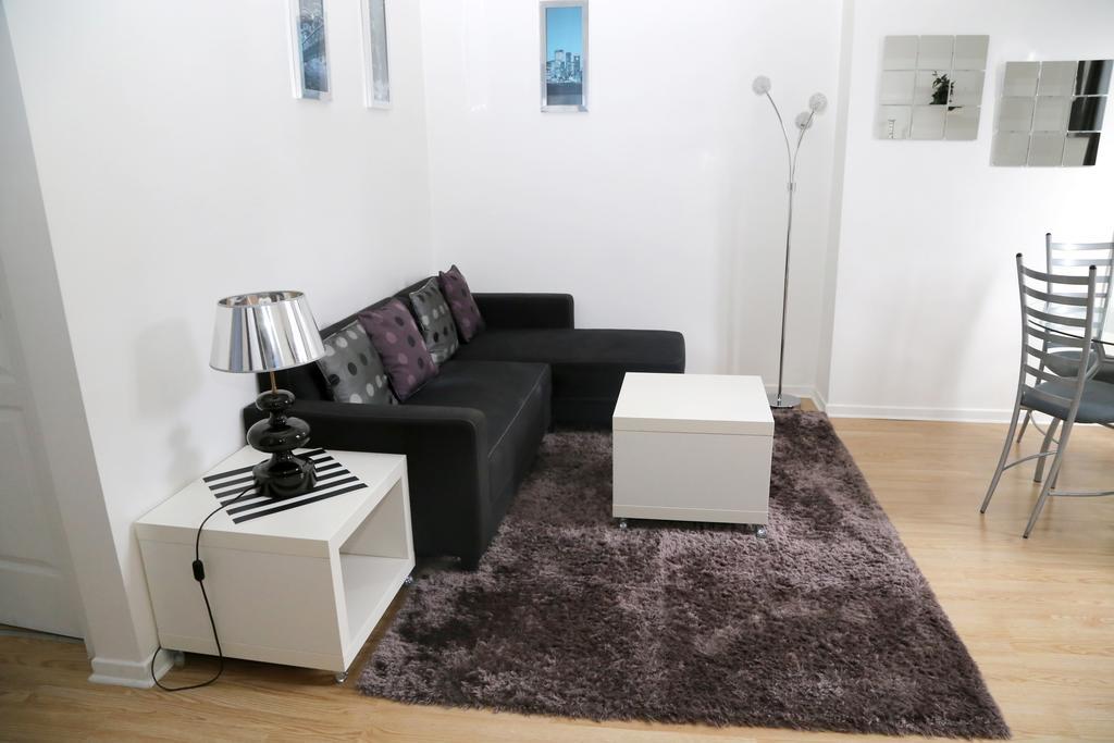Appartement 3 Pieces Honfleur Eksteriør bilde