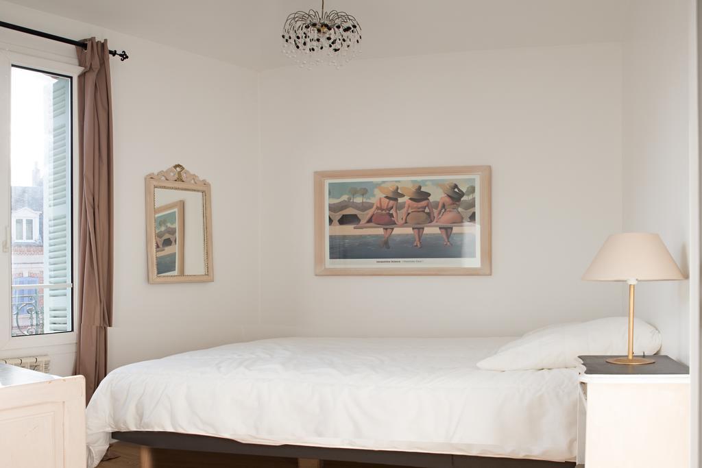 Appartement 3 Pieces Honfleur Eksteriør bilde