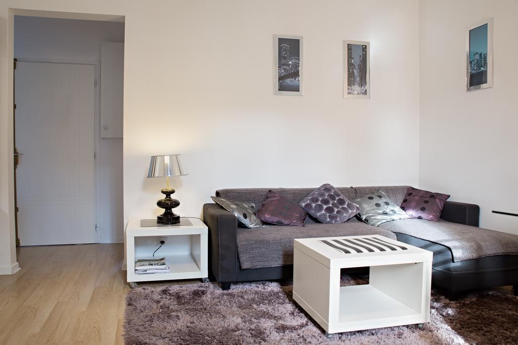 Appartement 3 Pieces Honfleur Eksteriør bilde