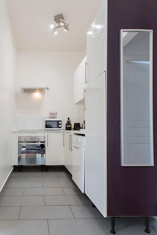 Appartement 3 Pieces Honfleur Eksteriør bilde