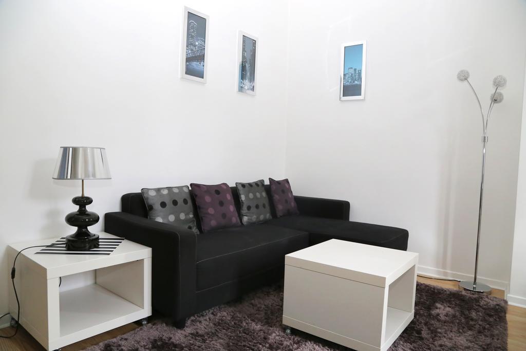 Appartement 3 Pieces Honfleur Eksteriør bilde