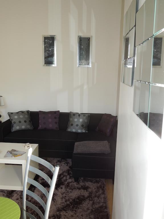 Appartement 3 Pieces Honfleur Eksteriør bilde