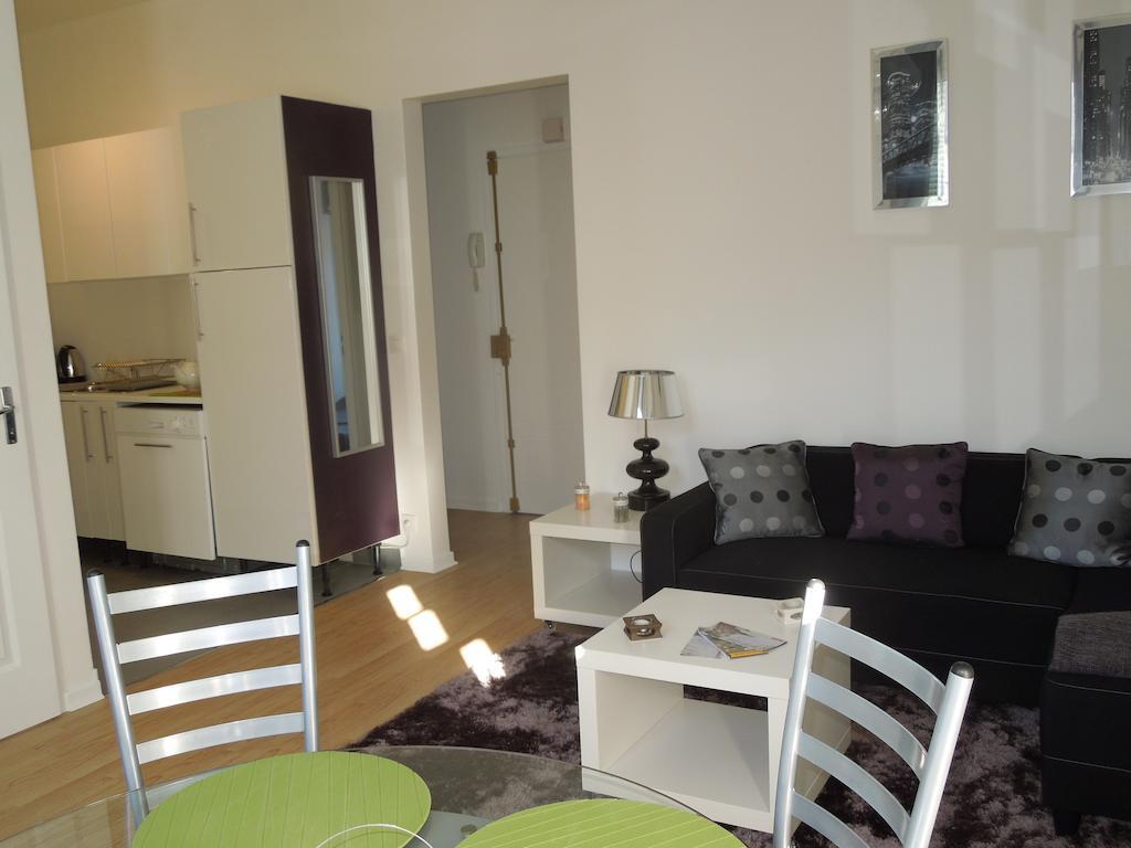 Appartement 3 Pieces Honfleur Eksteriør bilde